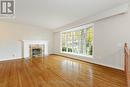 334 Oakwood Drive, Burlington, ON  - Indoor Photo Showing Living Room With Fireplace 