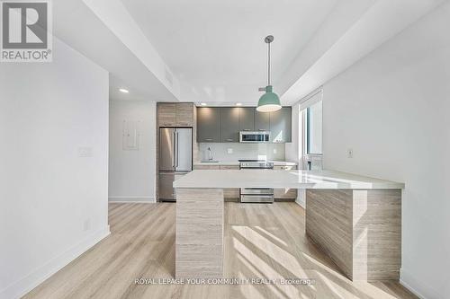 402 - 484 Spadina Avenue, Toronto, ON - Indoor Photo Showing Kitchen