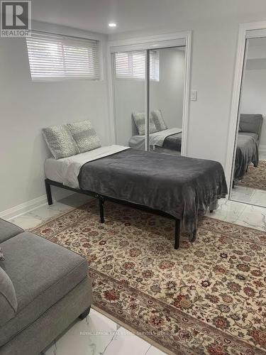 114 Lynedock Crescent, Toronto, ON - Indoor Photo Showing Bedroom