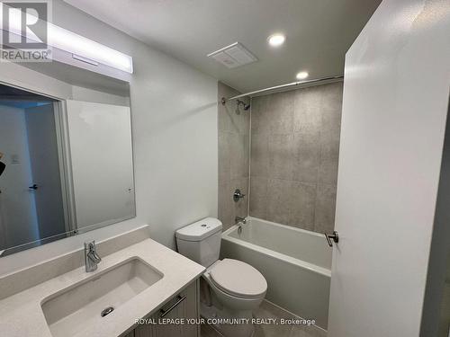 1605 - 201 Sherbourne Street, Toronto, ON - Indoor Photo Showing Bathroom