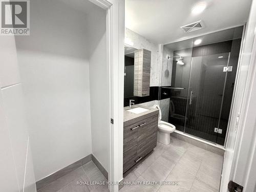 203 - 484 Spadina Avenue, Toronto, ON - Indoor Photo Showing Bathroom