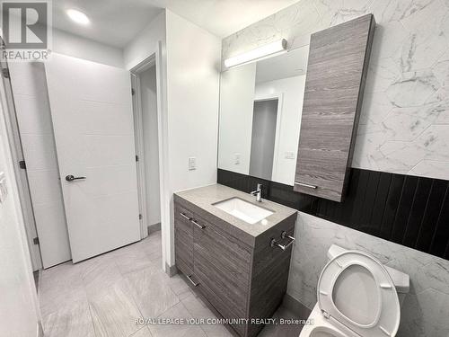 203 - 484 Spadina Avenue, Toronto, ON - Indoor Photo Showing Bathroom