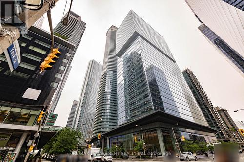 5110 - 14 York Street, Toronto, ON - Outdoor With Facade