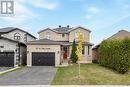 95 Sun King Crescent, Barrie, ON  - Outdoor With Facade 