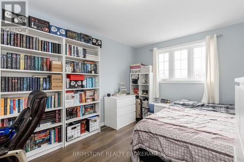 95 Sun King Crescent, Barrie, ON - Indoor Photo Showing Bedroom