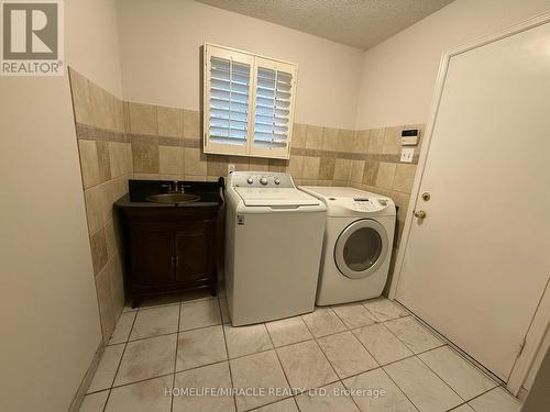 5889 River Grove Avenue, Mississauga, ON - Indoor Photo Showing Laundry Room