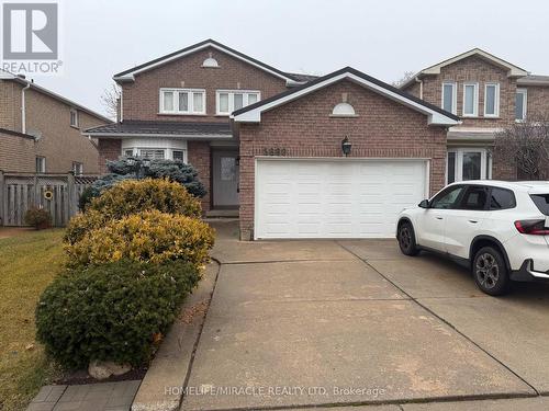 5889 River Grove (Bsmt) Avenue, Mississauga, ON - Outdoor