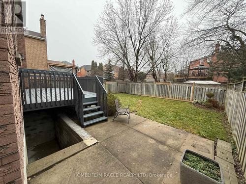 5889 River Grove (Bsmt) Avenue, Mississauga, ON - Outdoor