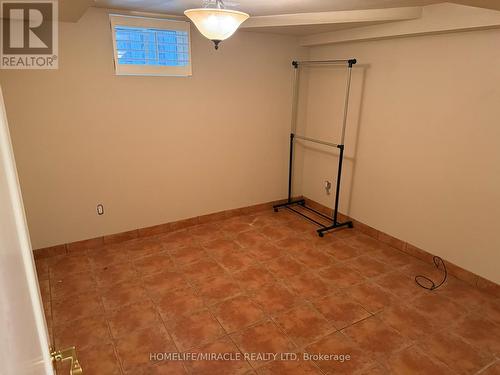 5889 River Grove (Bsmt) Avenue, Mississauga, ON - Indoor Photo Showing Other Room