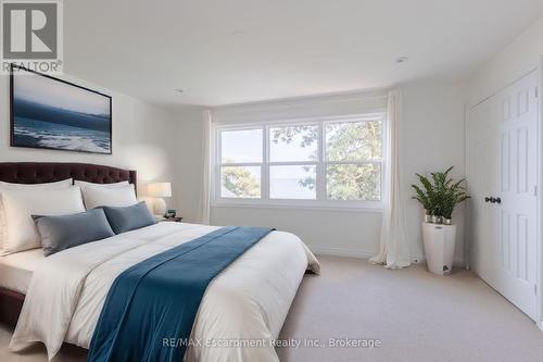 2352 Carrington Place, Oakville (Eastlake), ON - Indoor Photo Showing Bedroom