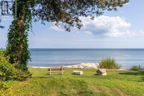 2352 Carrington Place, Oakville (Eastlake), ON - Outdoor With Body Of Water With View