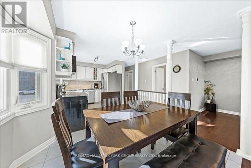 22 Widdifield Avenue, Newmarket, ON - Indoor Photo Showing Dining Room