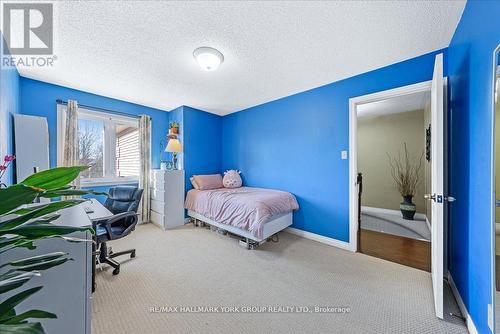 22 Widdifield Avenue, Newmarket, ON - Indoor Photo Showing Bedroom