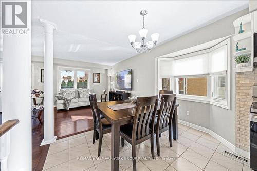 22 Widdifield Avenue, Newmarket, ON - Indoor Photo Showing Dining Room