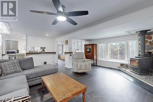 5545 Wesson Road, New Tecumseth, ON - Indoor Photo Showing Living Room