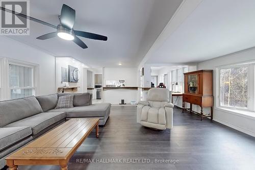 5545 Wesson Road, New Tecumseth, ON - Indoor Photo Showing Living Room