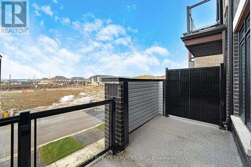 399 Tennant Circle, Vaughan, ON - Outdoor With Balcony