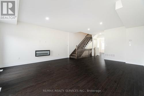 399 Tennant Circle, Vaughan, ON - Indoor With Fireplace