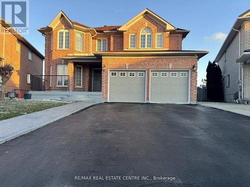 40 Giza Crescent, Brampton, ON - Outdoor With Facade