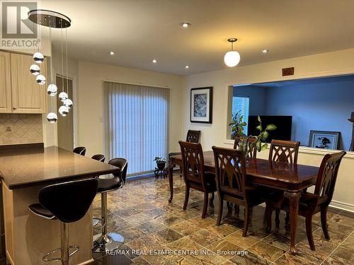 40 Giza Crescent, Brampton, ON - Indoor Photo Showing Dining Room