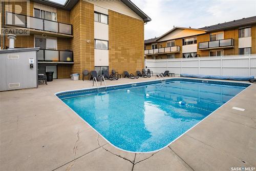 63 1 Columbia Drive, Saskatoon, SK - Outdoor With In Ground Pool