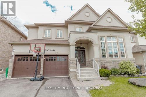 97 Royal West Drive, Brampton, ON - Outdoor With Facade