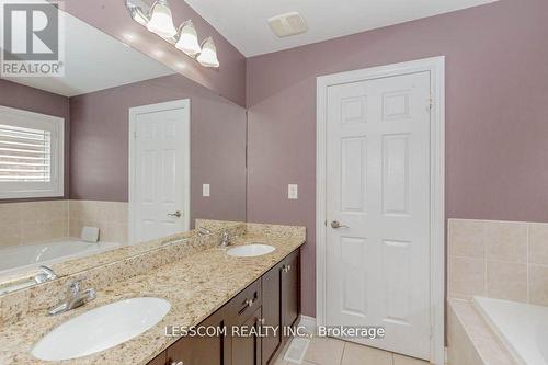 97 Royal West Drive, Brampton, ON - Indoor Photo Showing Bathroom