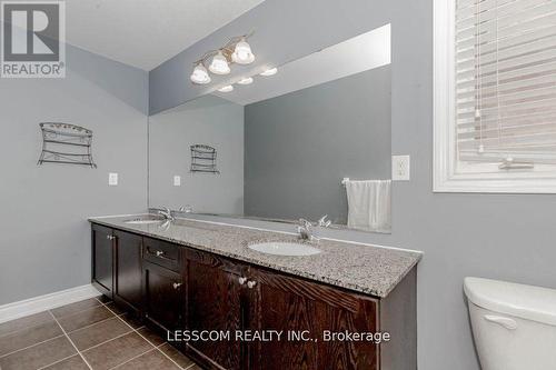 97 Royal West Drive, Brampton, ON - Indoor Photo Showing Bathroom