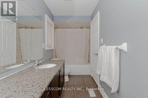 97 Royal West Drive, Brampton, ON - Indoor Photo Showing Bathroom