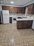 27 Prouse Drive, Brampton, ON  - Indoor Photo Showing Kitchen With Double Sink 