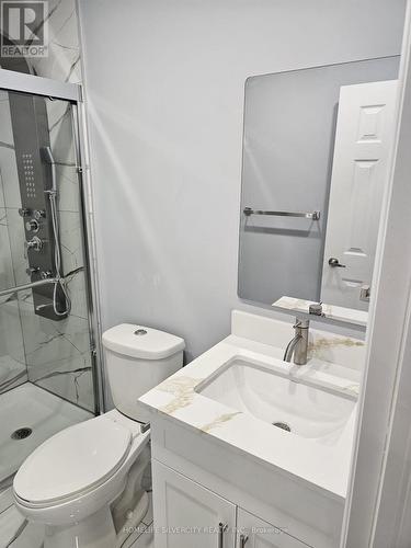 27 Prouse Drive, Brampton, ON - Indoor Photo Showing Bathroom