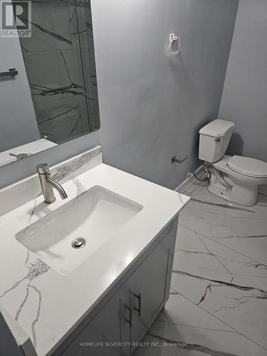 27 Prouse Drive, Brampton, ON - Indoor Photo Showing Bathroom