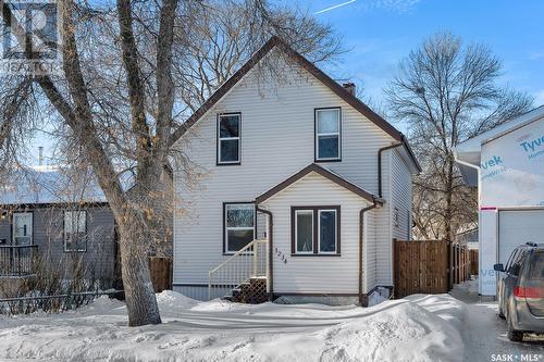 1234 Royal Street, Regina, SK - Outdoor