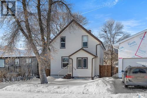 1234 Royal Street, Regina, SK - Outdoor