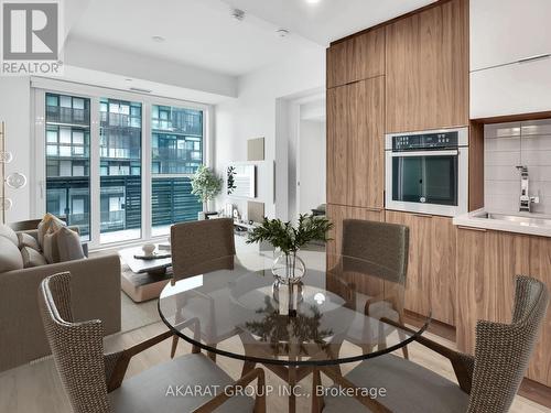 2706 - 39 Roehampton Avenue, Toronto, ON - Indoor Photo Showing Dining Room