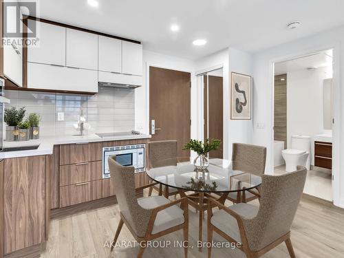 2706 - 39 Roehampton Avenue, Toronto, ON - Indoor Photo Showing Dining Room