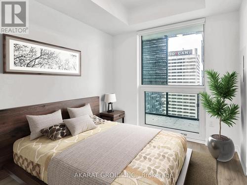 2706 - 39 Roehampton Avenue, Toronto, ON - Indoor Photo Showing Bedroom