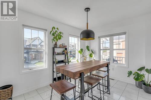 2700 Burkholder Drive, Pickering, ON - Indoor Photo Showing Dining Room