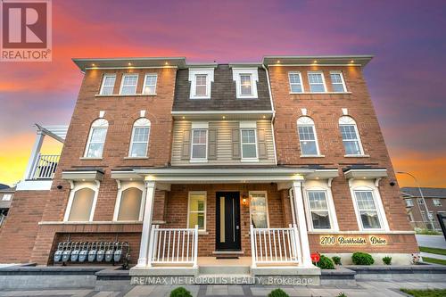 2700 Burkholder Drive, Pickering, ON - Outdoor With Facade