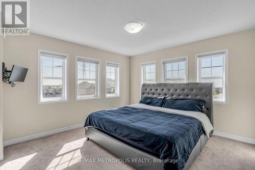 2700 Burkholder Drive, Pickering, ON - Indoor Photo Showing Bedroom