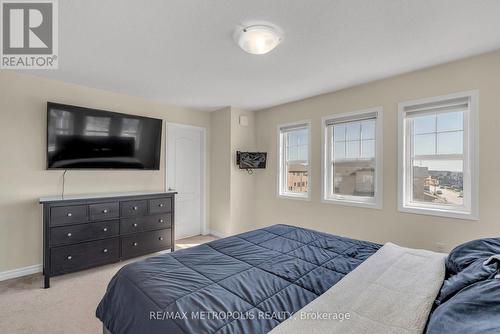 2700 Burkholder Drive, Pickering, ON - Indoor Photo Showing Bedroom