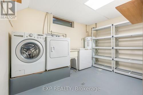 11 - 68 King Street, Ottawa, ON - Indoor Photo Showing Laundry Room