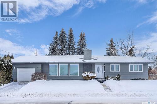 1501 92Nd Street, North Battleford, SK - Outdoor With Facade