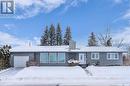 1501 92Nd Street, North Battleford, SK  - Outdoor With Facade 