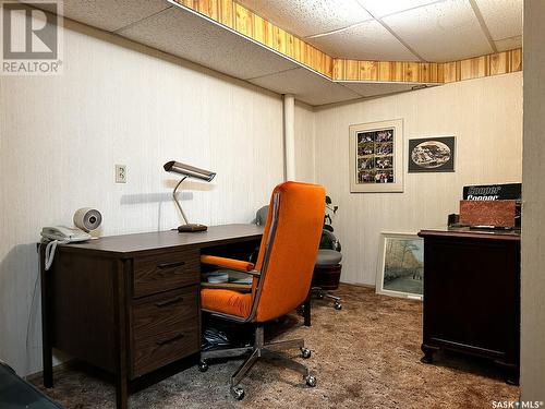 1501 92Nd Street, North Battleford, SK - Indoor Photo Showing Office