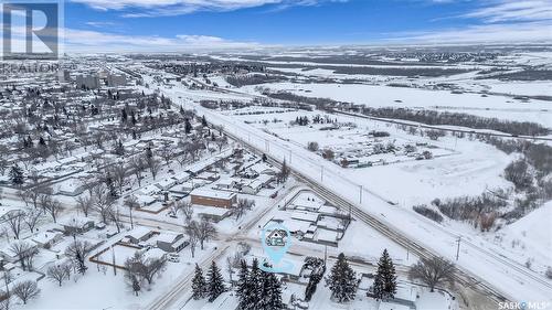 1501 92Nd Street, North Battleford, SK - Outdoor With View