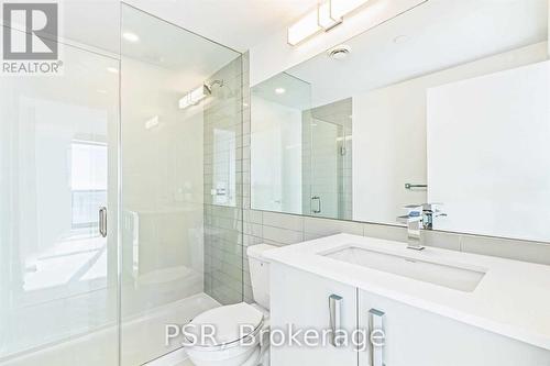 2909 - 30 Gibbs Road, Toronto, ON - Indoor Photo Showing Bathroom