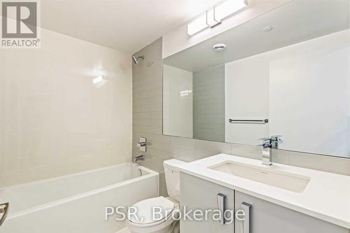 2909 - 30 Gibbs Road, Toronto, ON - Indoor Photo Showing Bathroom