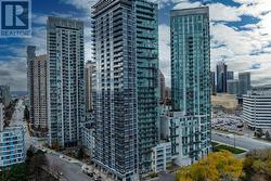 1201 - 223 WEBB DRIVE  Mississauga, ON L5B 0E8