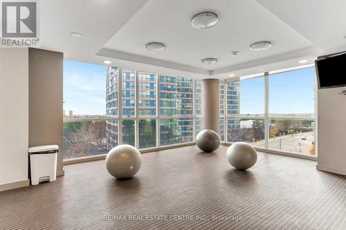 1201 - 223 Webb Drive, Mississauga, ON - Indoor